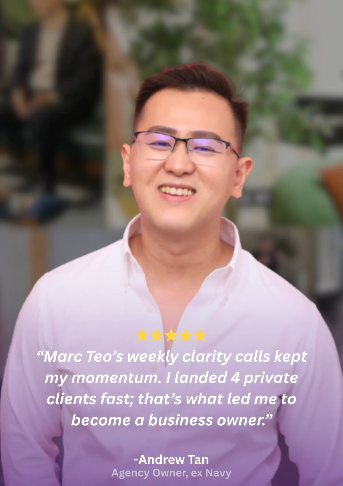 Andrew Tan